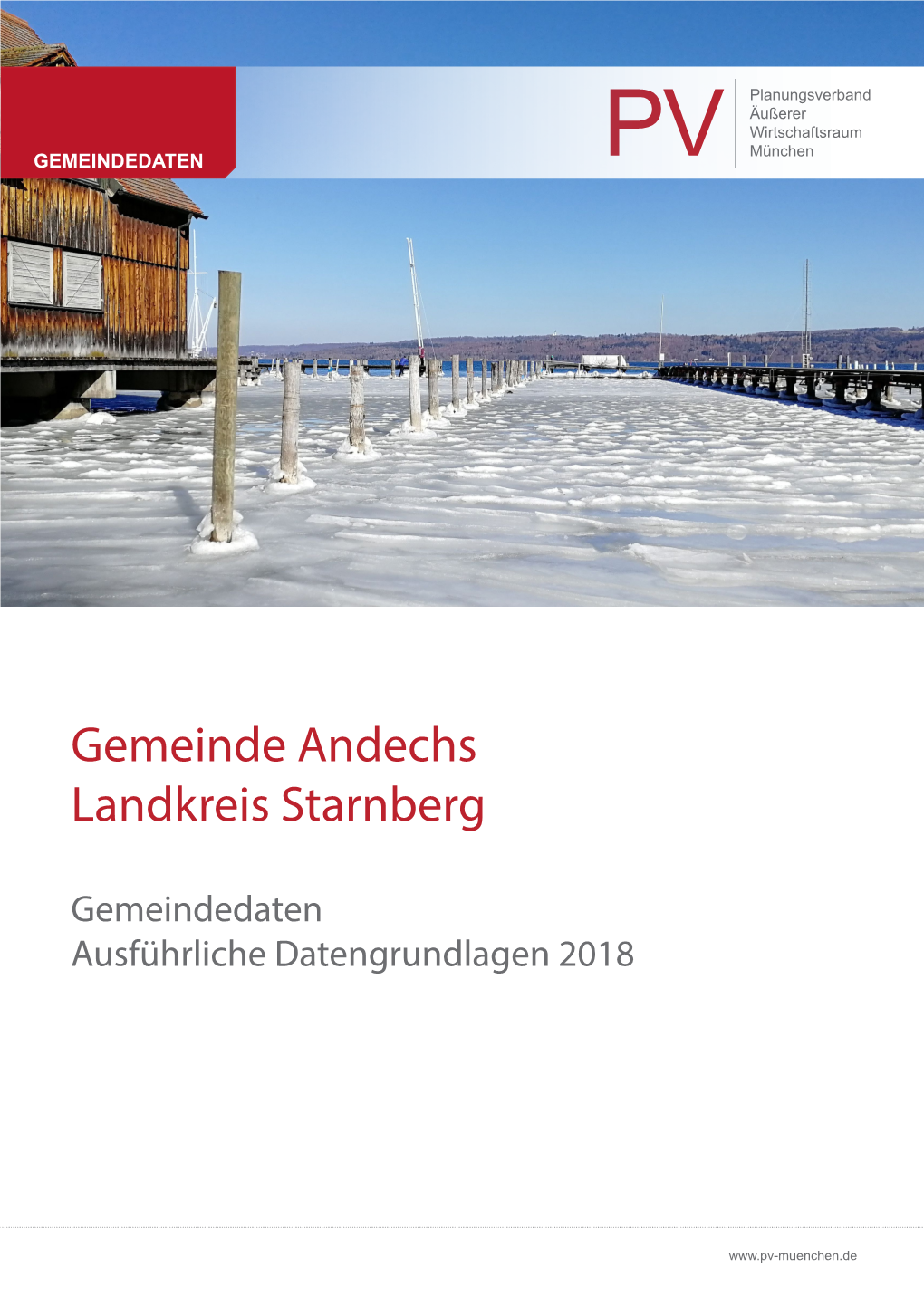 Gemeinde Andechs Landkreis Starnberg