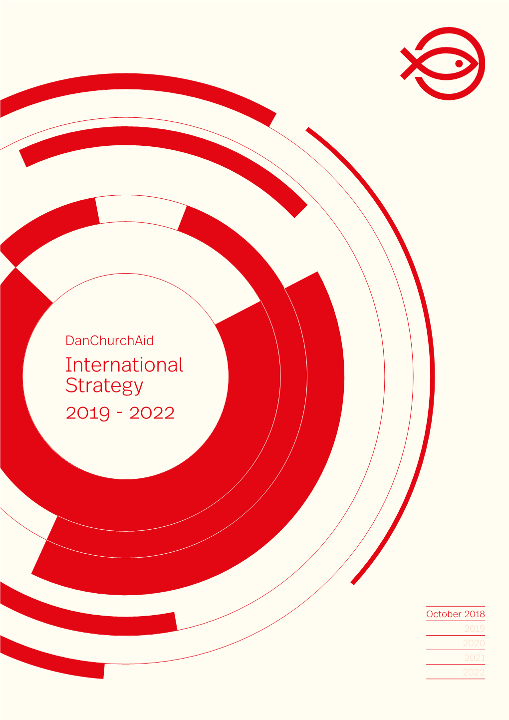 International Strategy 2019 - 2022