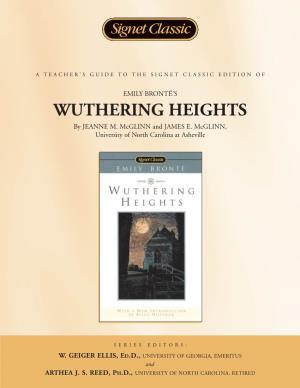 Wuthering Heights TG