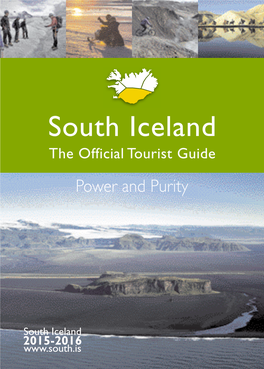 Visit South Iceland