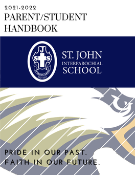 Student & Parent Handbook