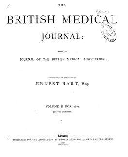 British Medical