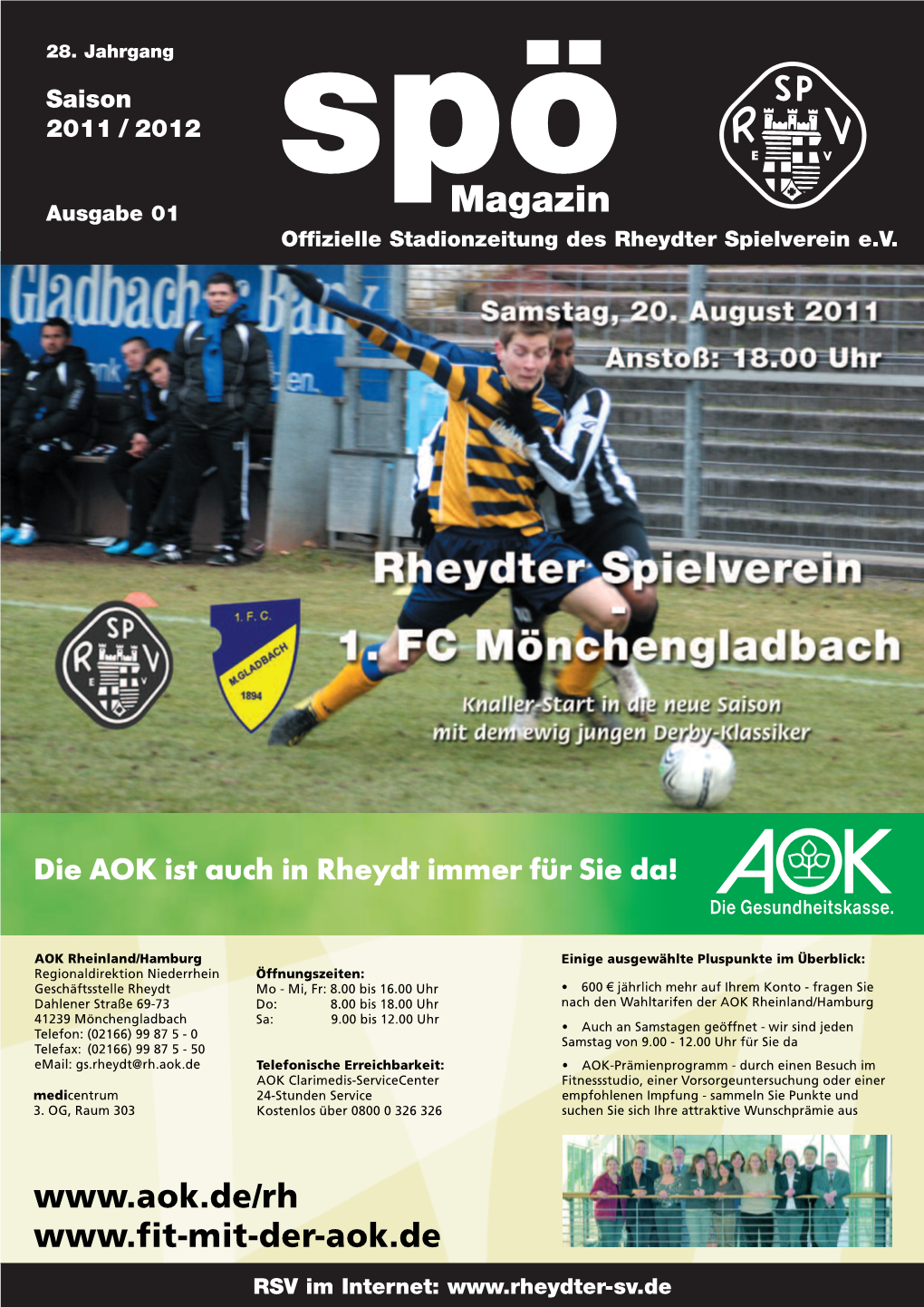 1. FC Mönchengladbach 4C