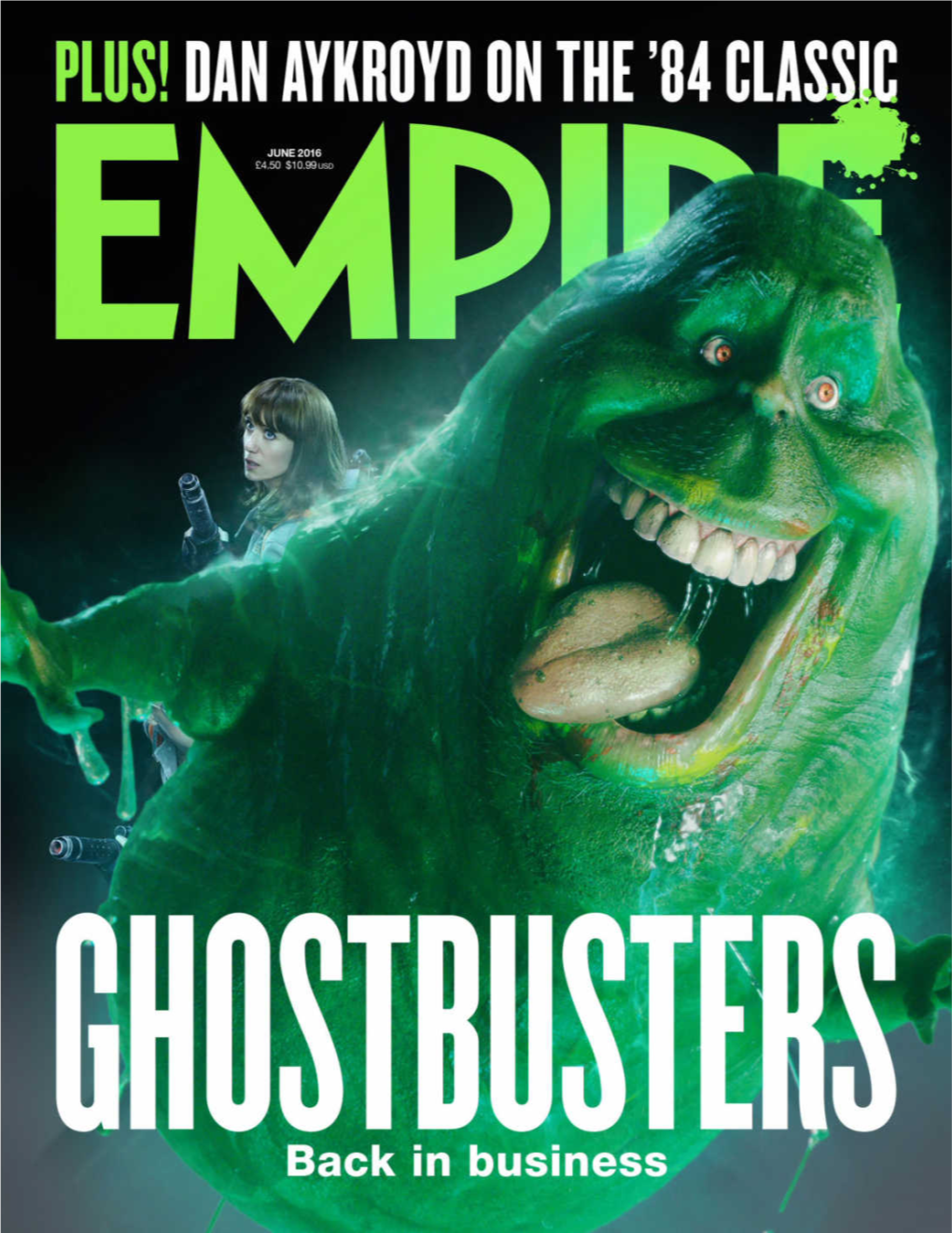 Empire SSN 0957-4948 Is Published 12 Times a Year by Bauer Consumer Media Ltd