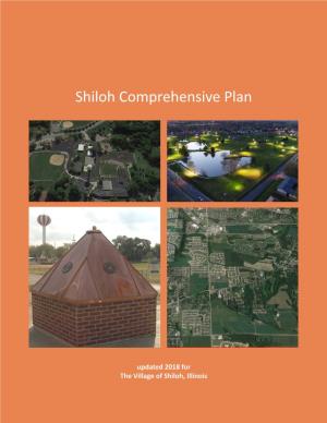 Village of Shiloh Comprehensive Plan
