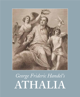 George Frideric Handel's