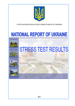 State Nuclear Regulatory Inspectorate of Ukraine 2011