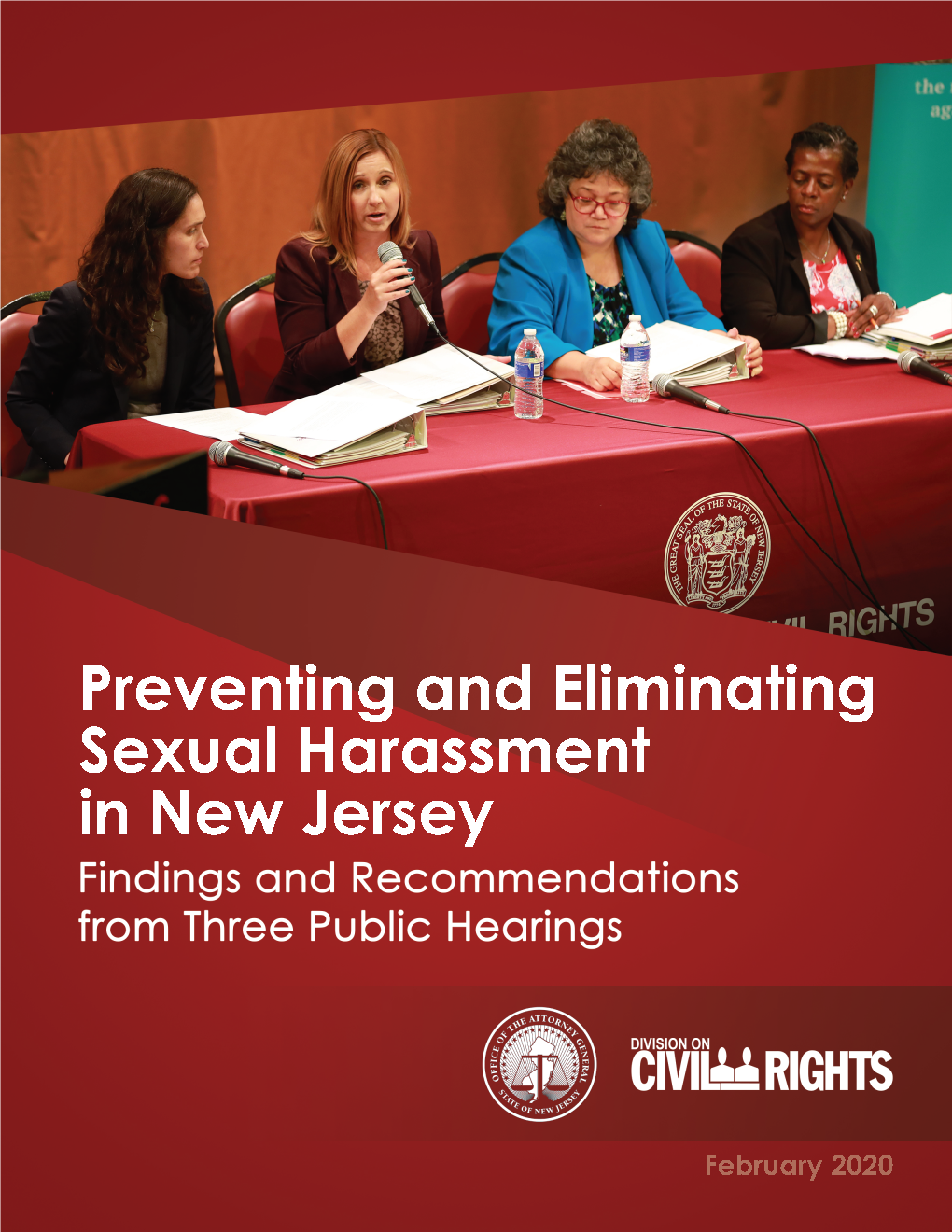 Preventing and Eliminating Sexual Harassment in New Jersey