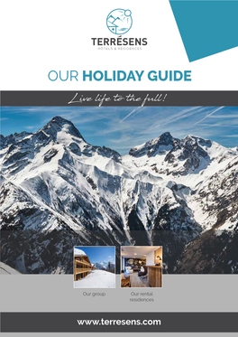 Our Holiday Guide