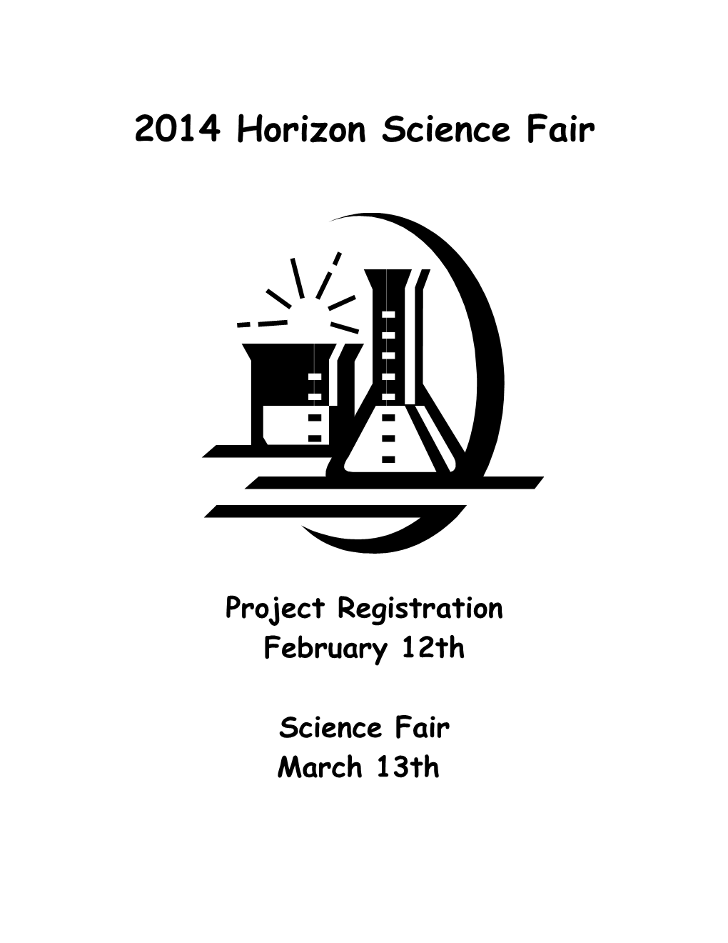 2014 Horizon Science Fair