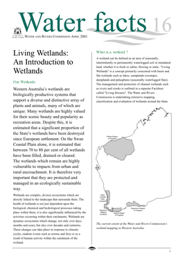 Living Wetlands