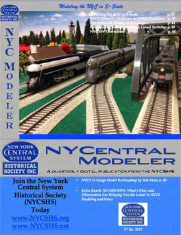 Nycentralmodeler 2017 3Q1.Pdf