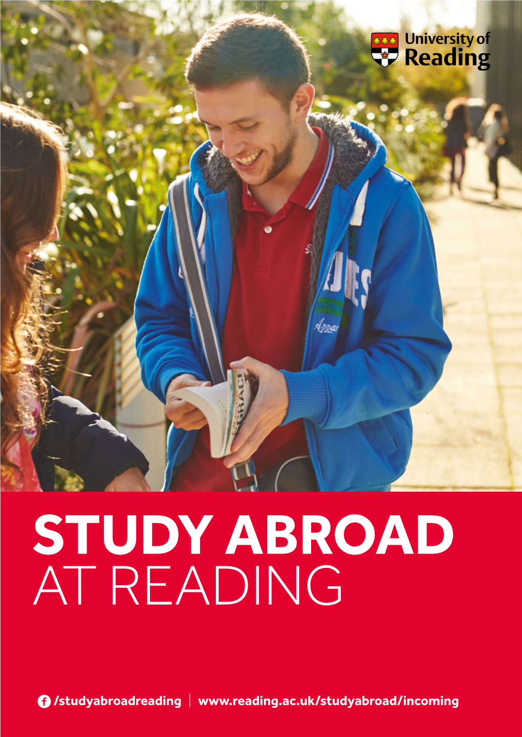 Study Abroad at Reading