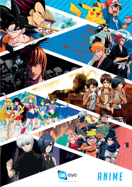 GB Eye Anime Catalogue.Pdf