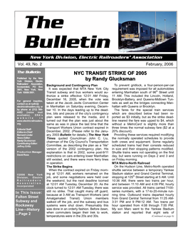 February 2006 Bulletin.Pub
