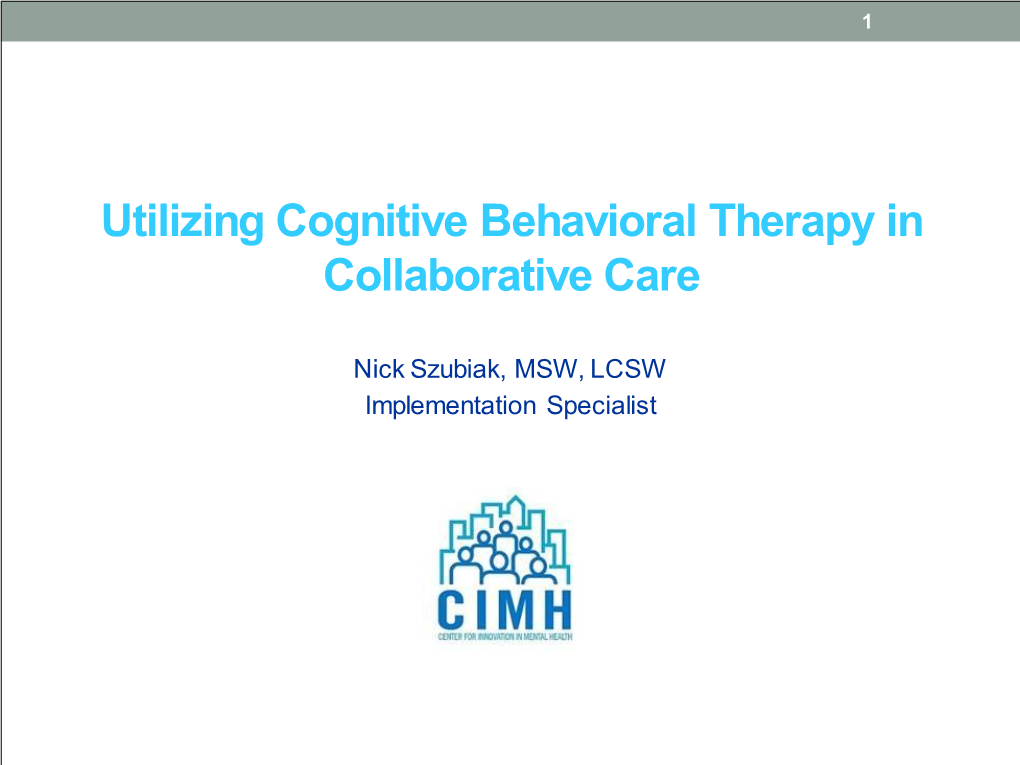 utilizing-cognitive-behavioral-therapy-in-collaborative-care-docslib