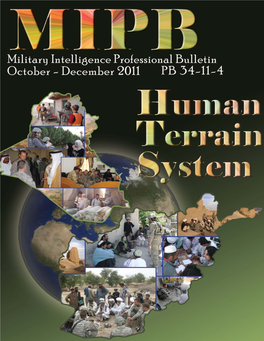 Human Terrain System (HTS)