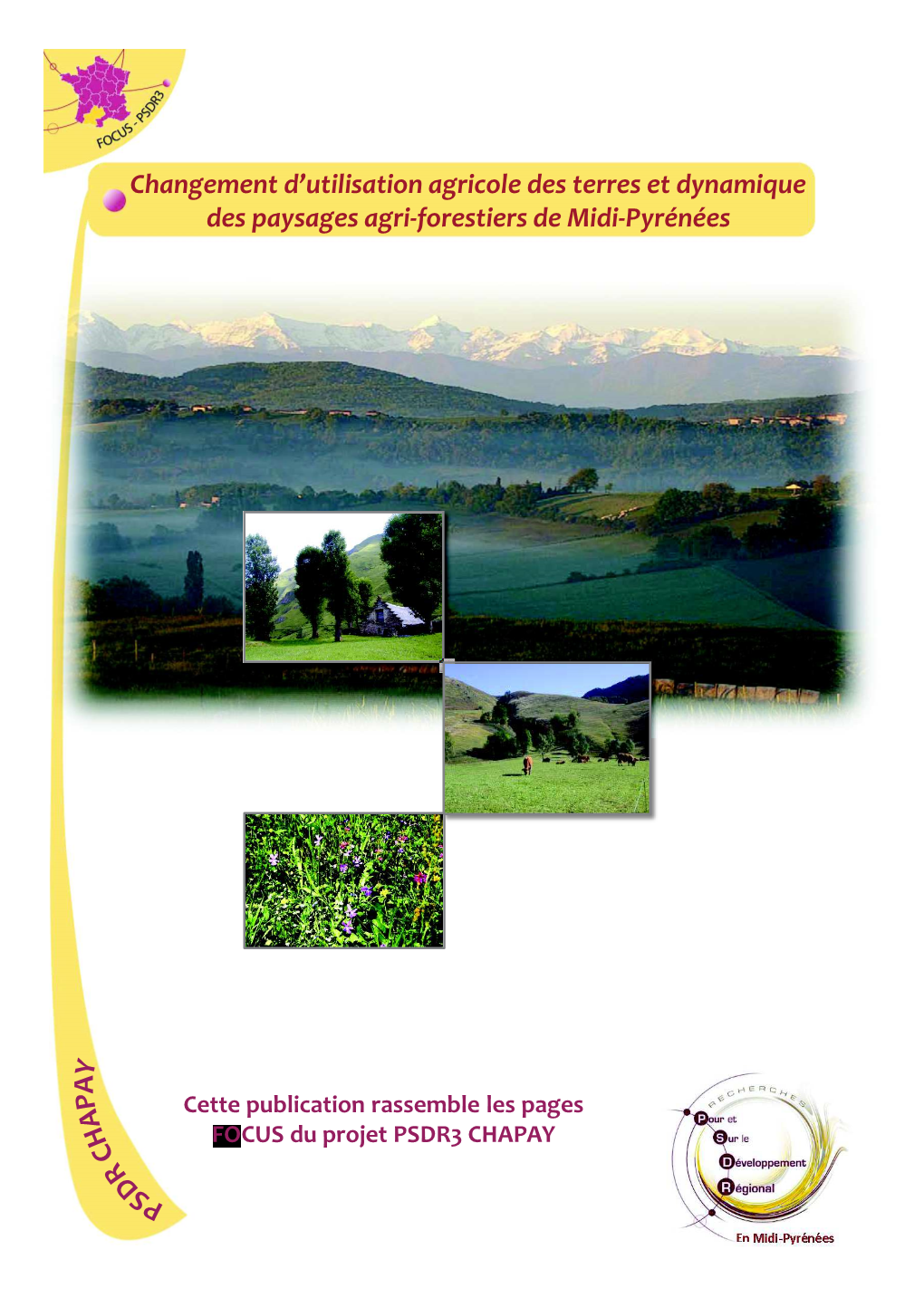 Changement D'utilisation Agricole Des Terres Et Dynamique Des Paysages