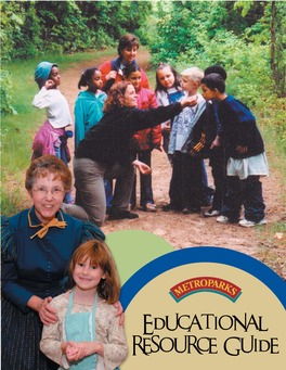 Educational Resource Guide Our Mission