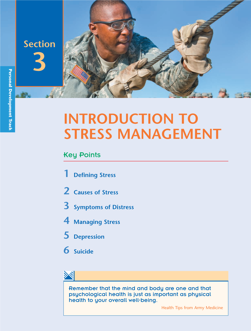 Introduction to Stress Management