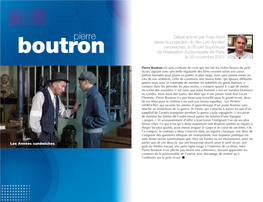 INTERIEUR Costa-Gavras 24 Pages