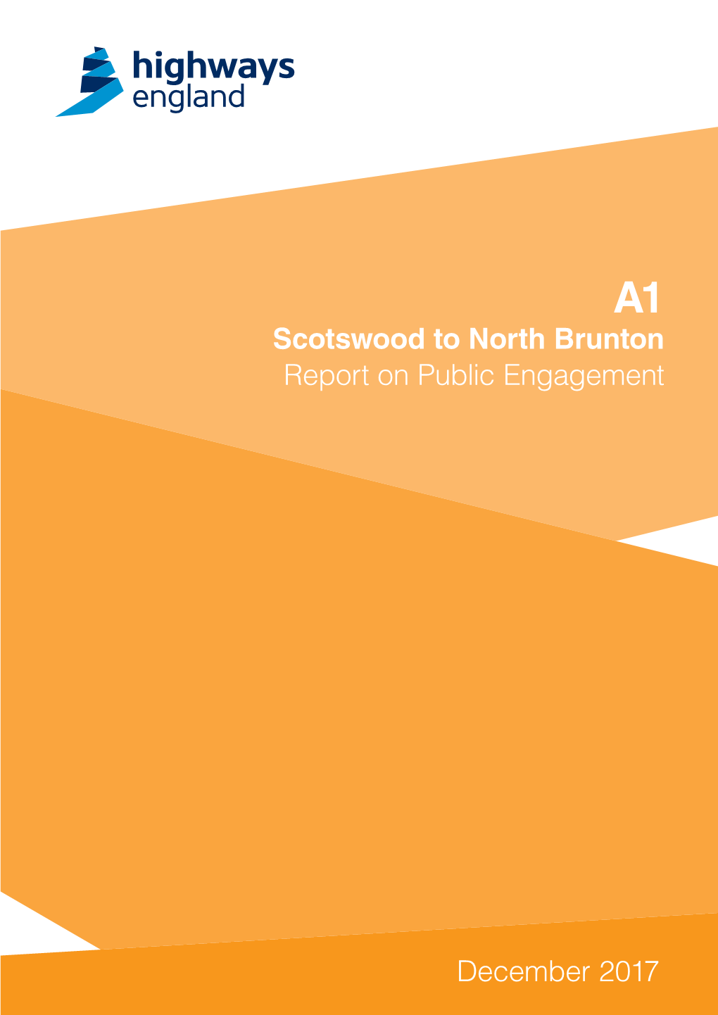 Report on Public Engagement