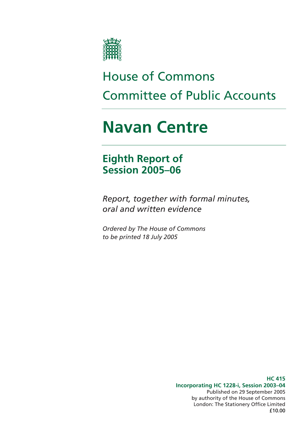 Navan Centre