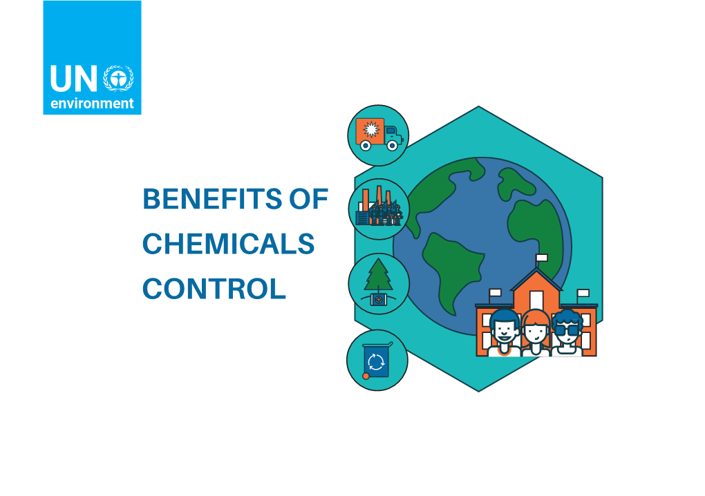 Benefits of Chemicals Control