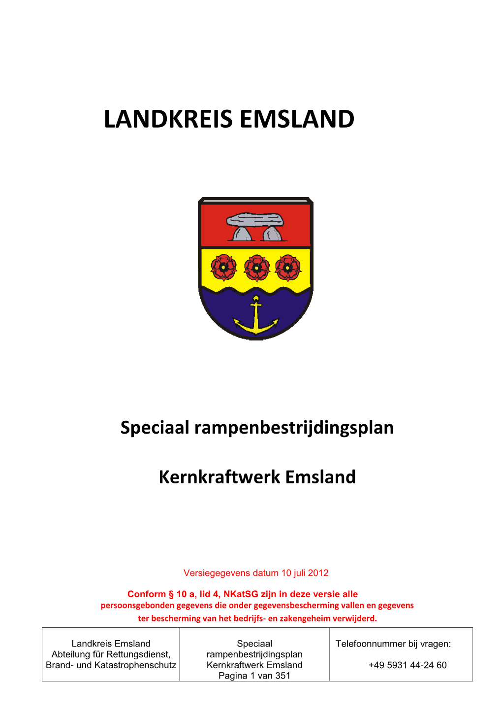 Landkreis Emsland