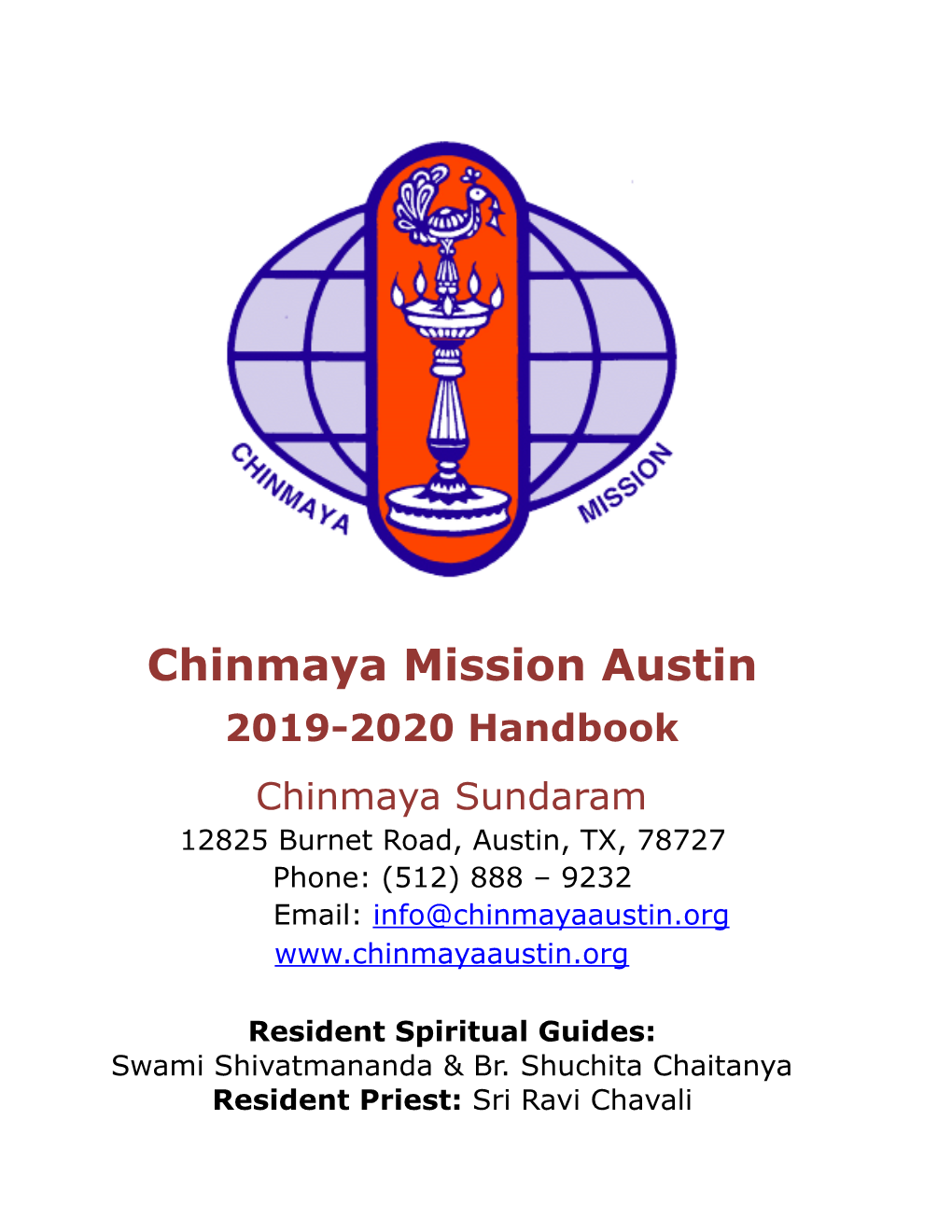 Chinmaya Mission Austin