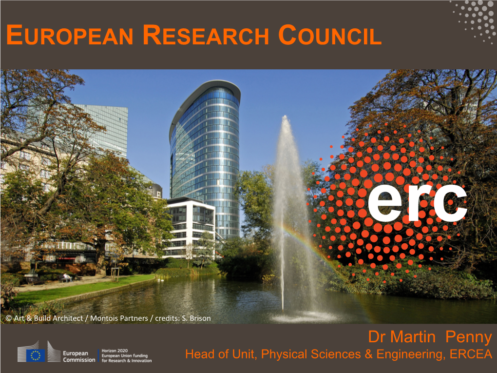 European Research Council