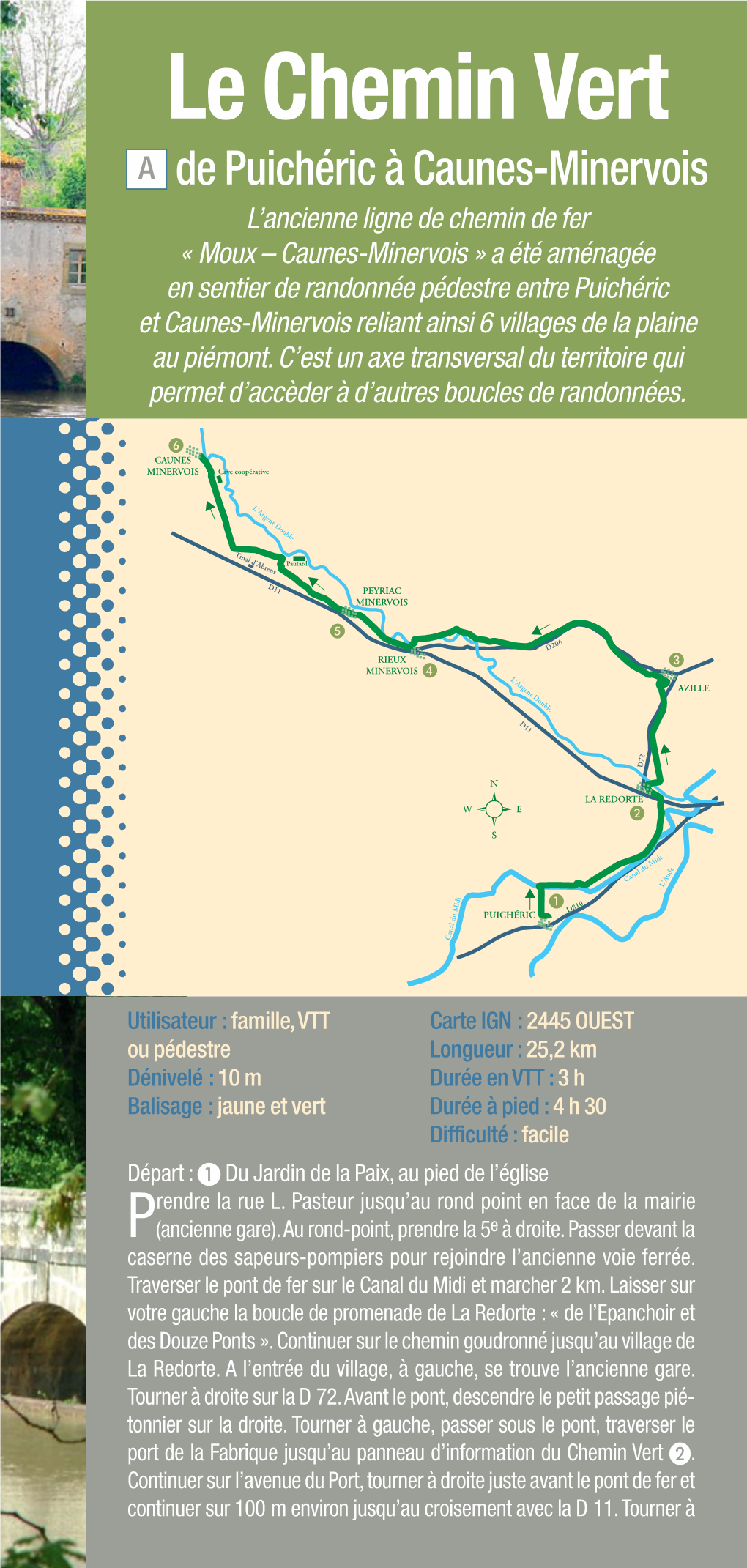 Le Chemin Vert