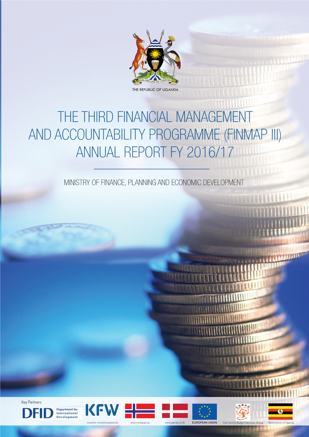 (Finmap Iii) Annual Report Fy 2016/17