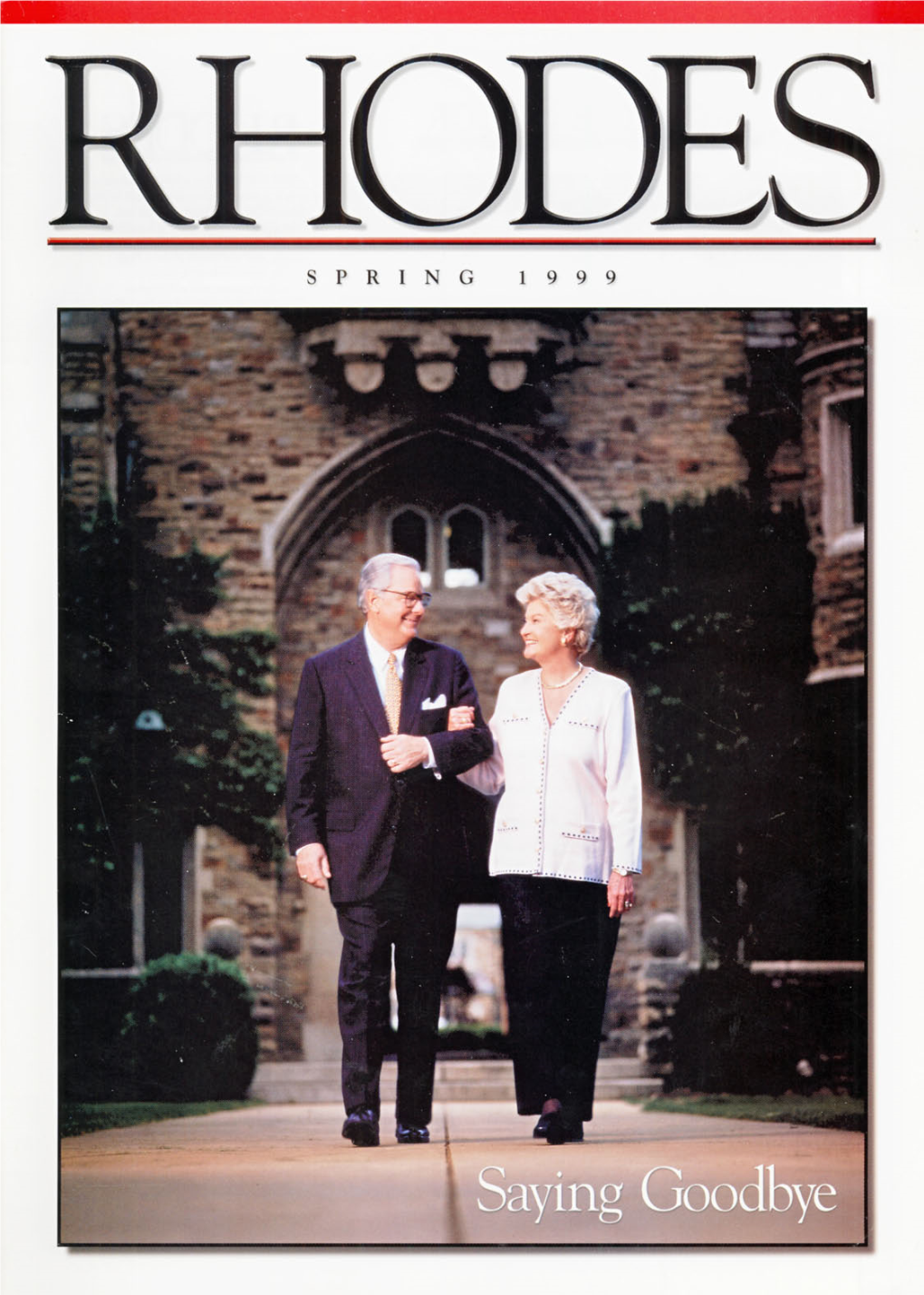 RHODES Magazine, U.S