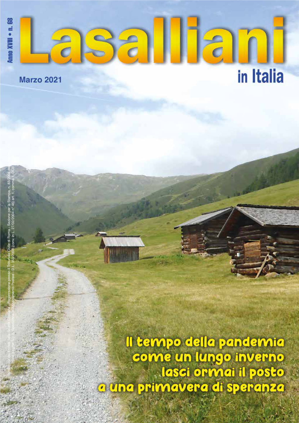 Marzo 2004 Poste Italiane S.P.A