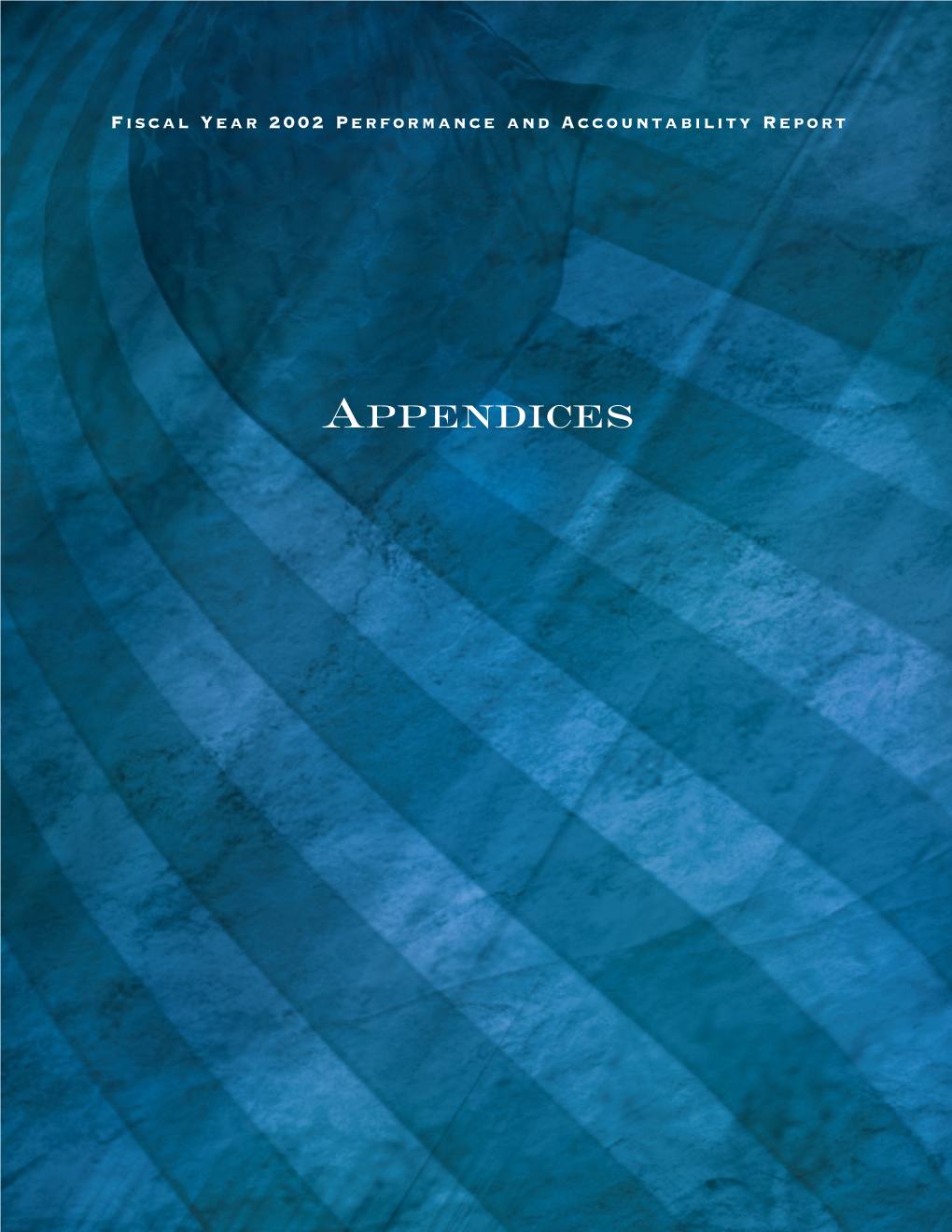 Appendices APPENDICES