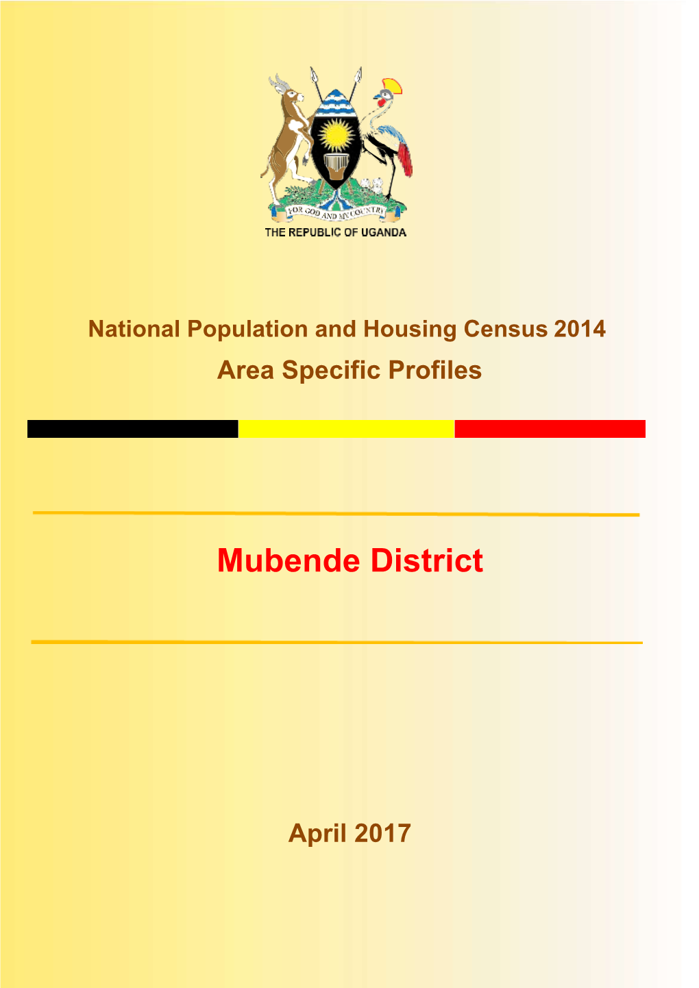 Mubende District