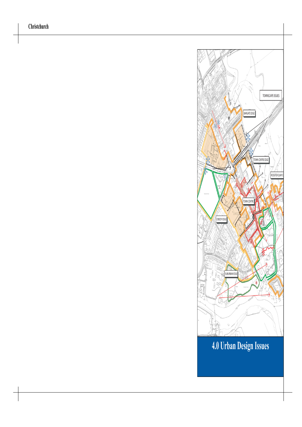 Christchurch Town Centre Strategy Section 4