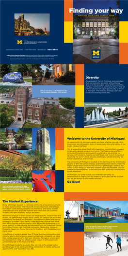 Campus Walking Tour Map (PDF)