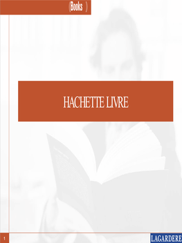 Growth Drivers of Hachette Livre Business Portfolio 10-15