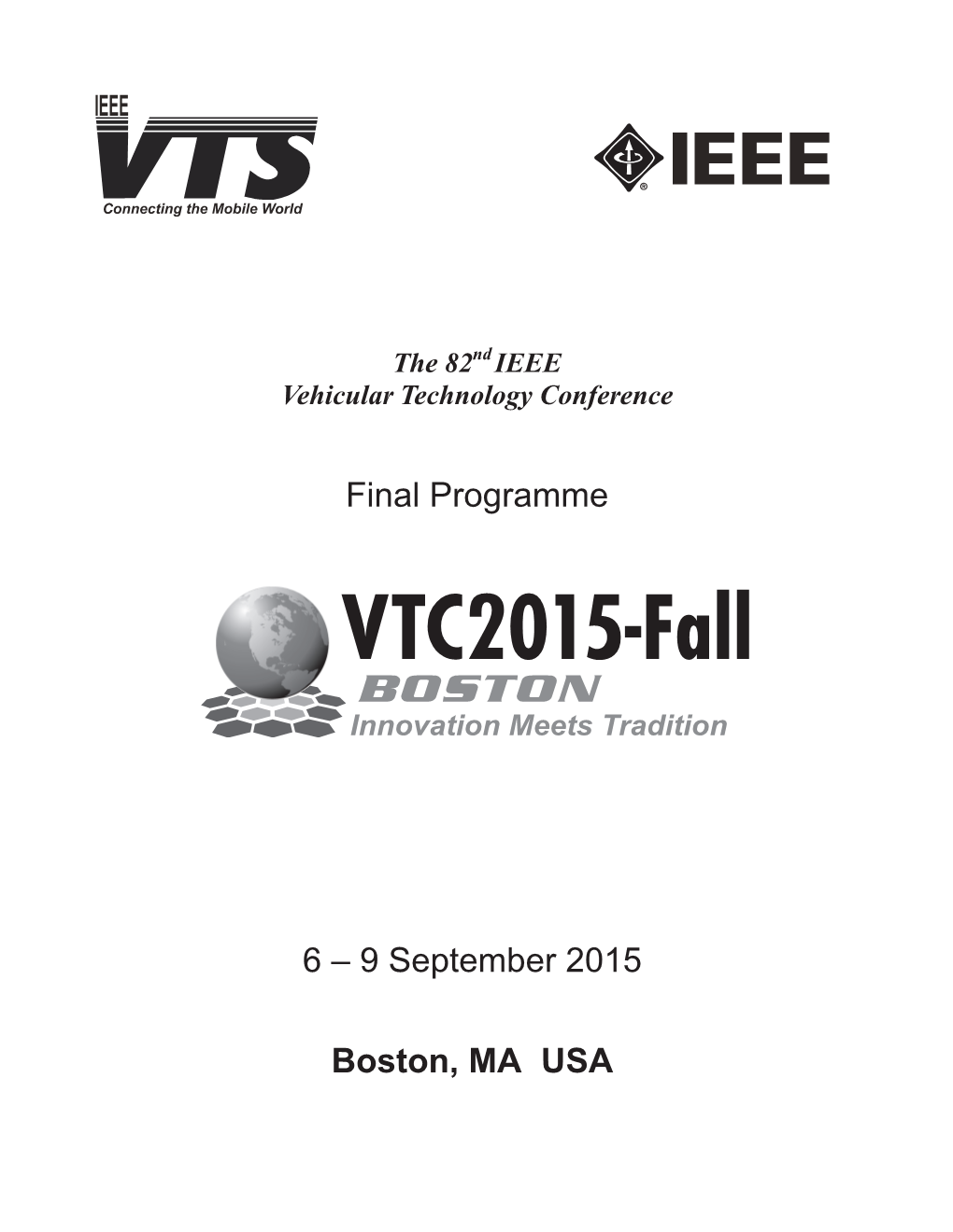 VTC2015-Fall Final Program