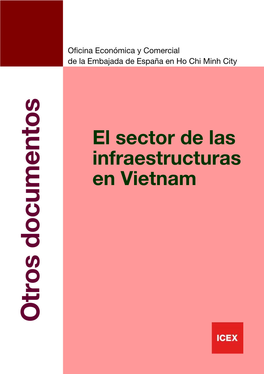 Nota De Mercado Infraestructuras 2012