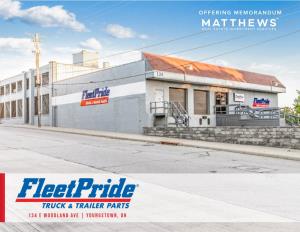 Fleetpride 134 E Woodland Ave | Youngstown, OH