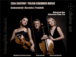 20Th Century Polish Chamber Music
