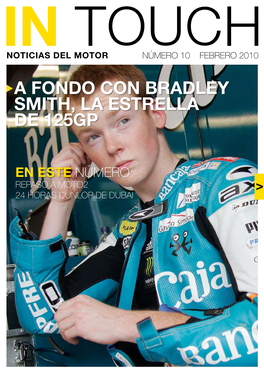 A Fondo Con Bradley Smith, La Estrella De 125Gp