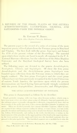 Proceedings of the United States National Museum