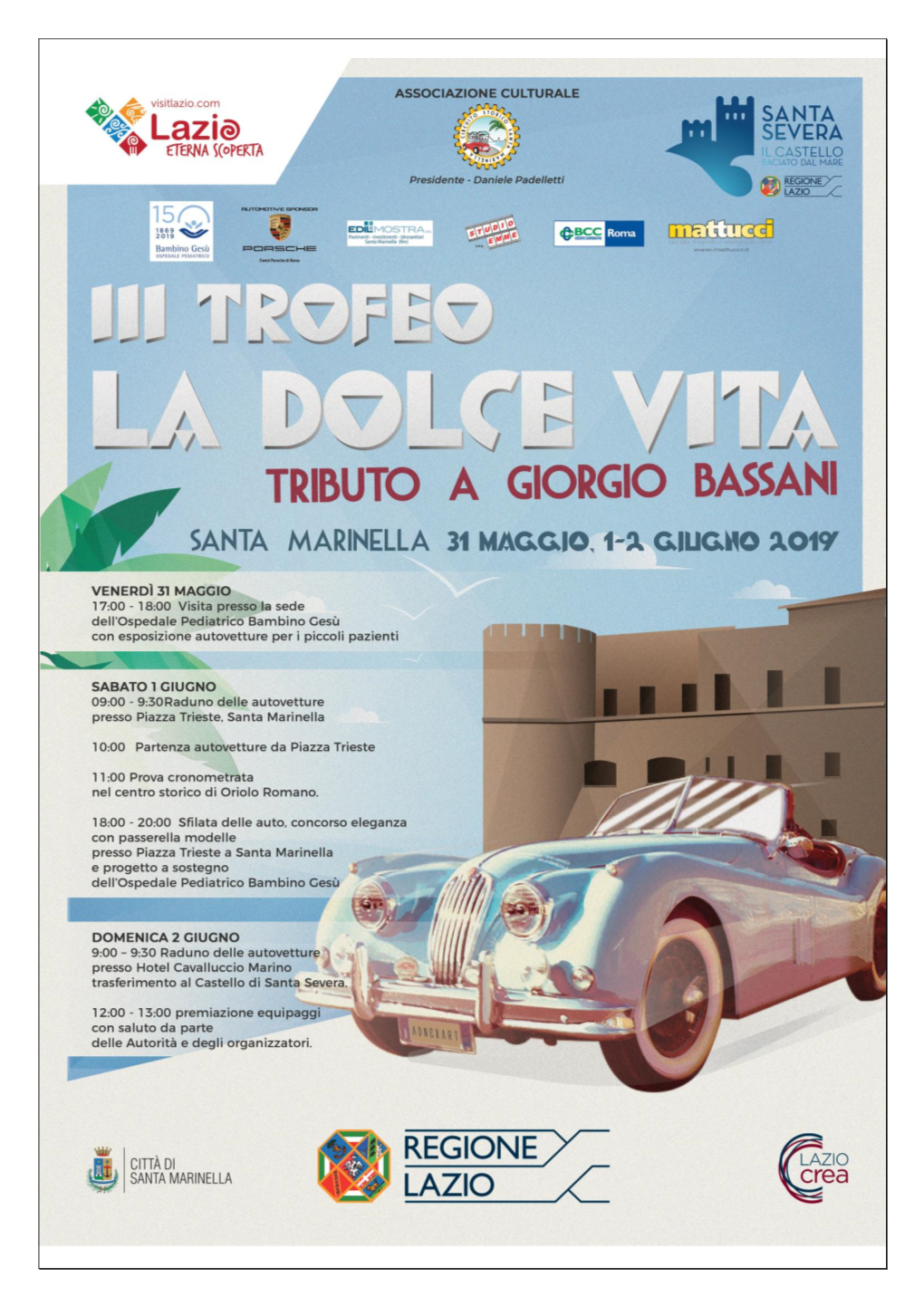 Scarica Roadbook Ufficiale