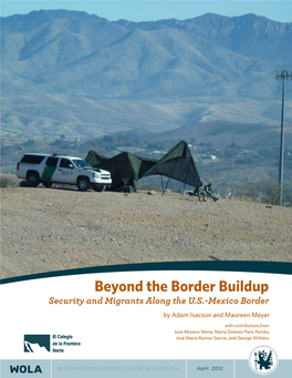Beyond the Border Buildup