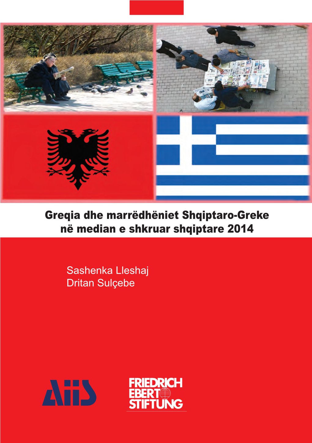 Greqia Dhe Marrëdhëniet Shqiptaro-Greke Në Memdian E Shkruar Shqiptare 2014