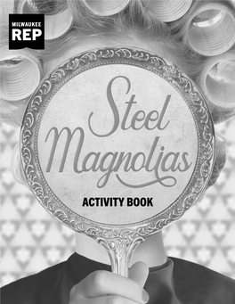Activity Book Steel Magnolias
